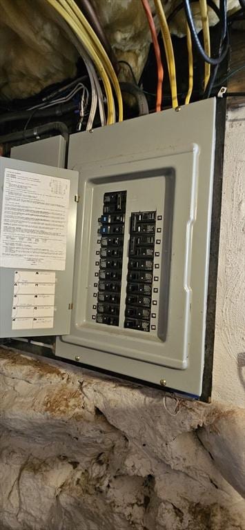 2018-2020 Prospect St, Palmer, MA 01080 - utilities with electric panel