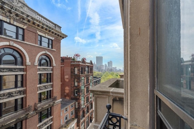 city view