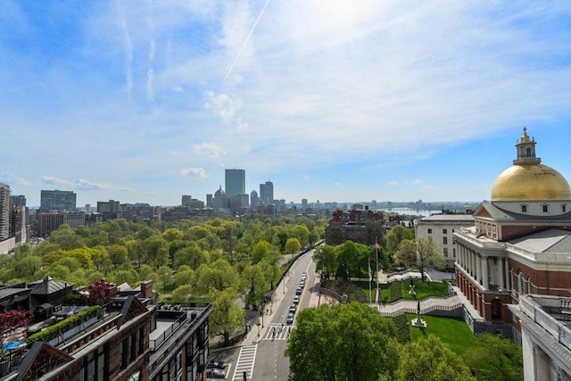city view