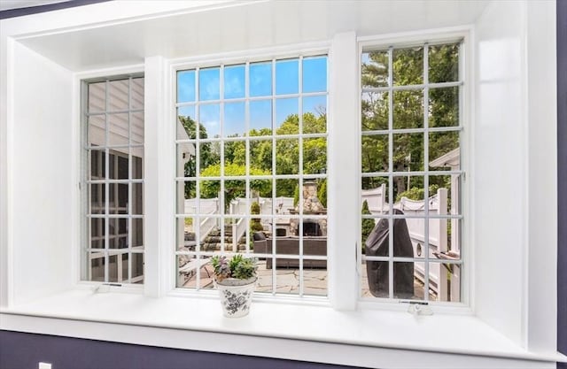 685 Highland St, Marshfield, MA 02050 - view of doorway to outside