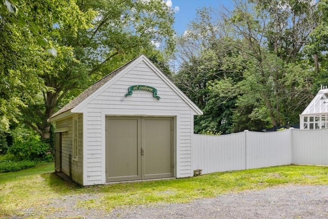 685 Highland St, Marshfield, MA 02050 - view of shed