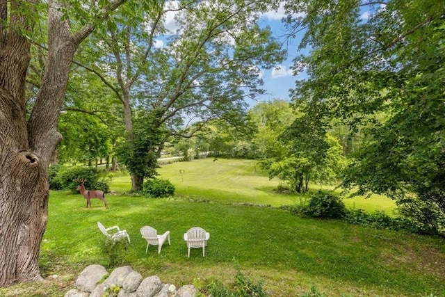 685 Highland St, Marshfield, MA 02050 - view of grassy yard