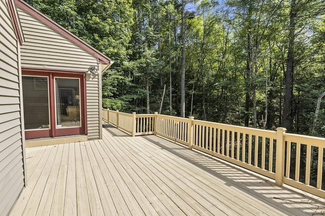 63 Forge Rd, Sharon, MA 02067 - view of deck