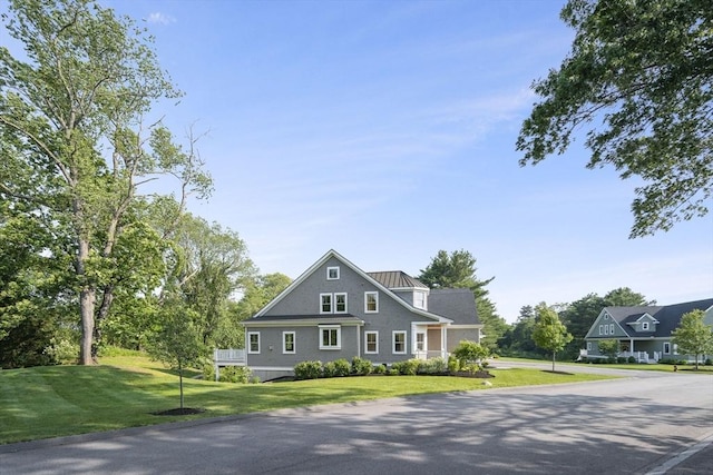 16 Pine Hill Rd Unit 16, Wenham, MA 01984 - shingle-style home with a front yard