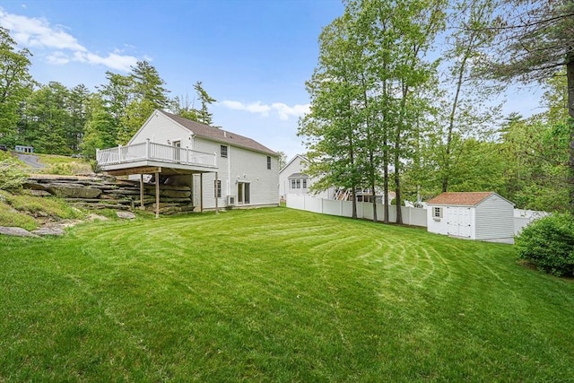 50 Maggie Ln, Southbridge, MA 01550 - rear view of property featuring a wooden deck