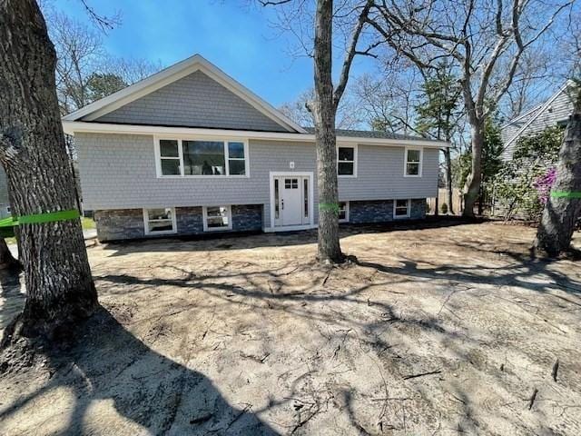 11 Madeline Rd, Falmouth, MA 02536 - view of front of property