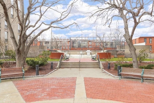 99 Pond Ave Unit 608, Brookline, MA 02445 - view of surrounding community
