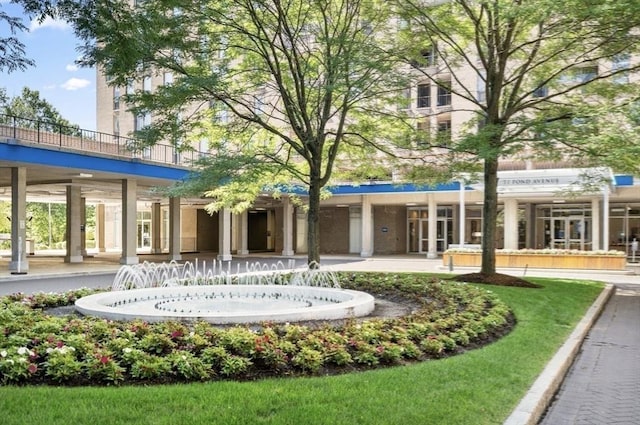 99 Pond Ave Unit 608, Brookline, MA 02445 - view of property's community