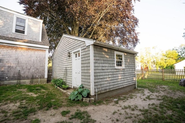 14 N Pleasant St, Dartmouth, MA 02748 - view of outdoor structure