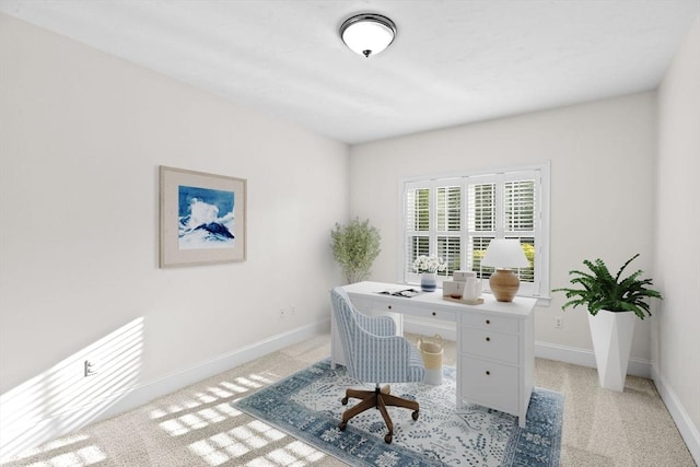46 Walden Way Unit 46, Milford, MA 01757 - office featuring baseboards and light colored carpet