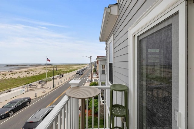 148 Winthrop Shore Dr Unit 4, Winthrop, MA 02152 - view of balcony