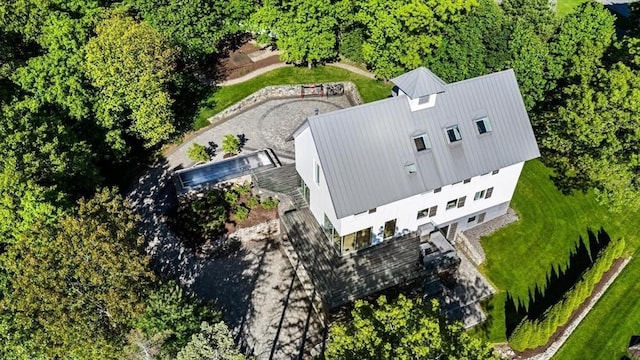 30 Whipple Rd, Lexington, MA 02420 - aerial view of property and surrounding area