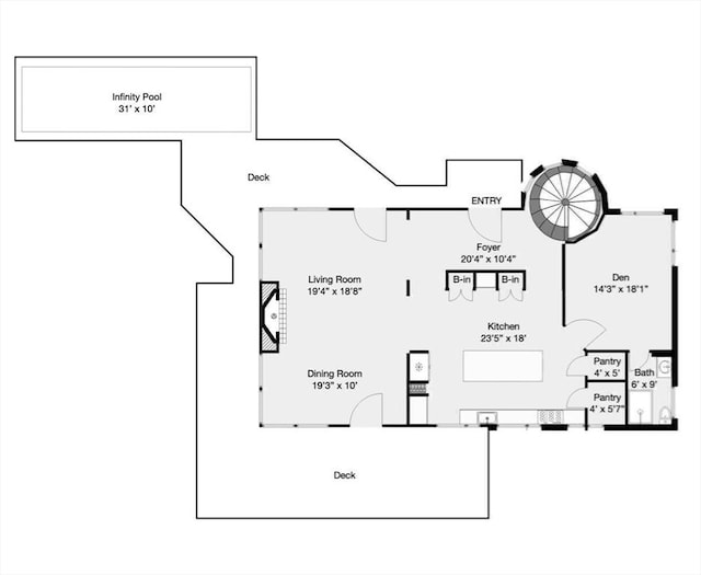 30 Whipple Rd, Lexington, MA 02420 - view of home floor plan