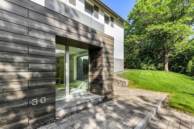30 Whipple Rd, Lexington, MA 02420 - view of patio / terrace