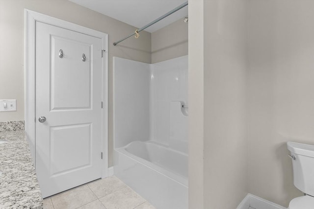 4 Emerald Way Unit 4, Salisbury, MA 01952 - bathroom featuring tile patterned flooring and shower / bath combination