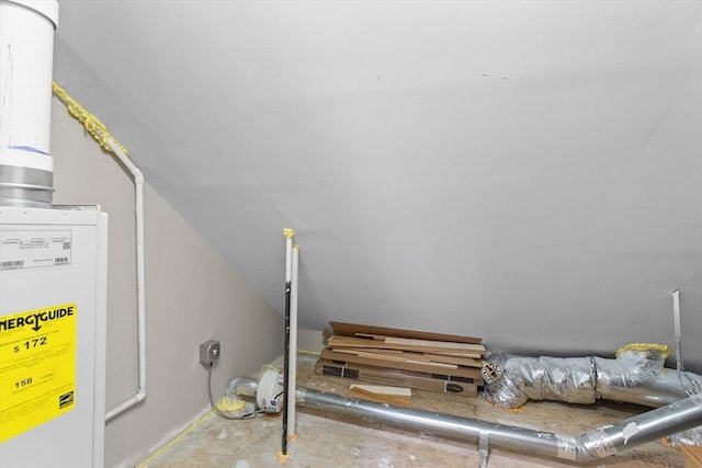 4 Emerald Way Unit 4, Salisbury, MA 01952 - detailed view of unfinished concrete flooring