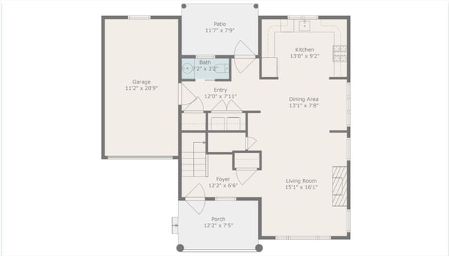4 Emerald Way Unit 4, Salisbury, MA 01952 - view of room layout