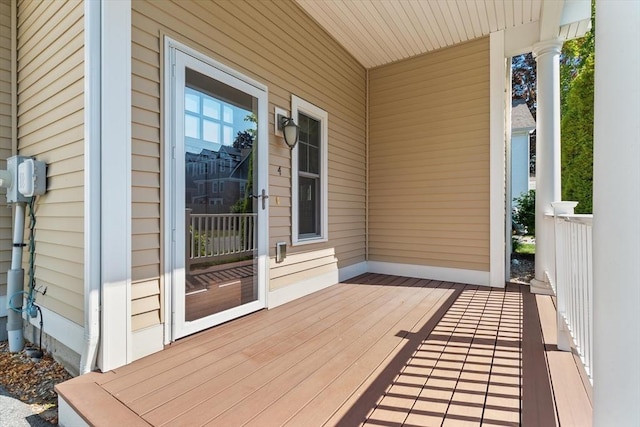 4 Emerald Way Unit 4, Salisbury, MA 01952 - view of porch
