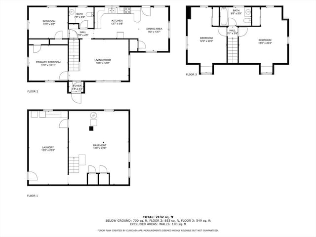 195 Hooper St, Tiverton, RI 02878 - property floor plan