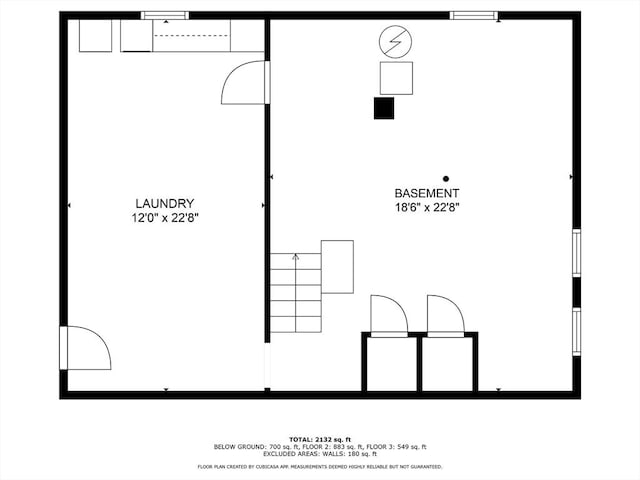 195 Hooper St, Tiverton, RI 02878 - room layout