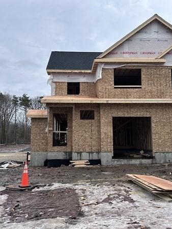 711 Mount Hope St Unit 13, North Attleboro, MA 02760 - view of front of property