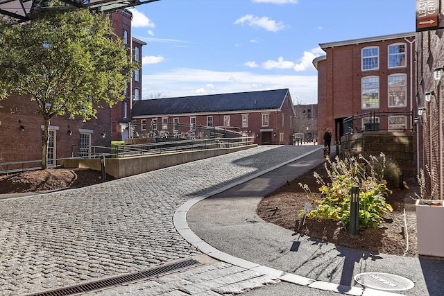 view of community featuring a residential view