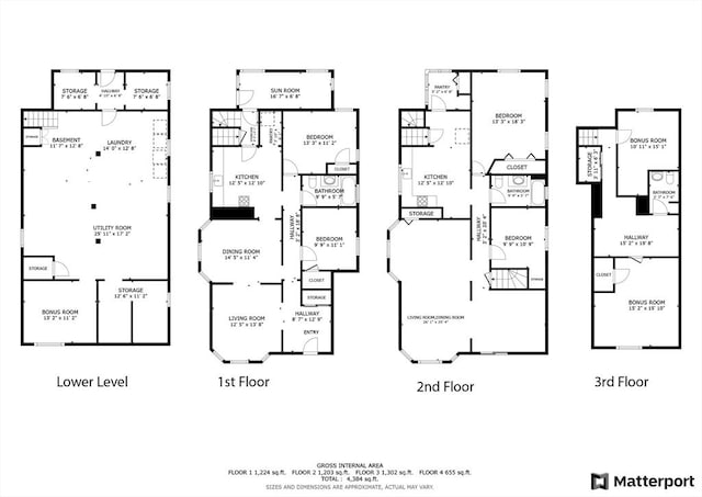 room layout