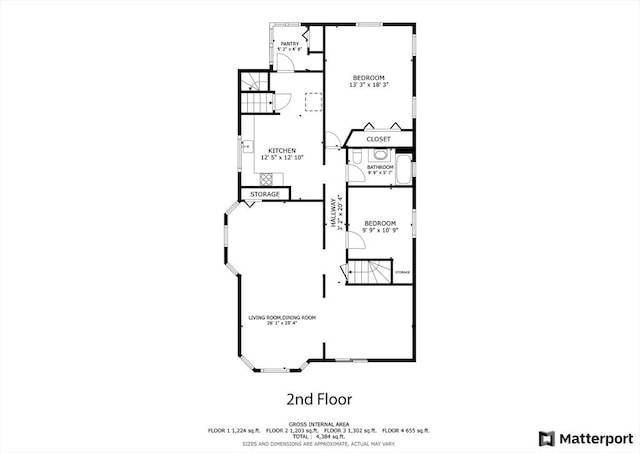 home floor plan