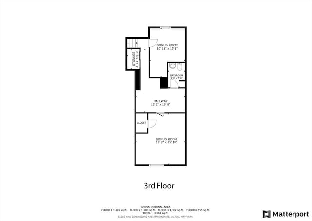 home floor plan