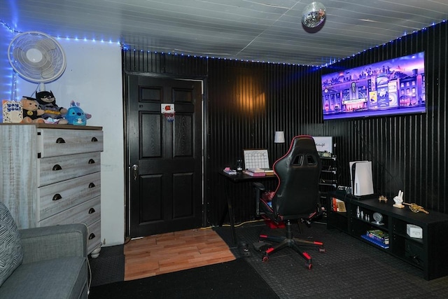 25 Sutherland St, Lowell, MA 01850 - view of office area