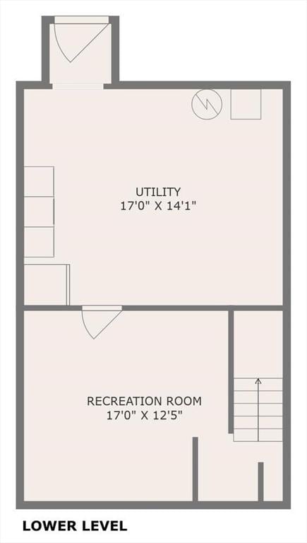 25 Sutherland St, Lowell, MA 01850 - view of room layout