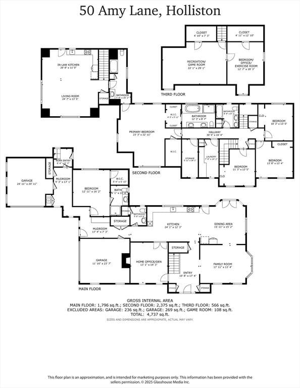 room layout