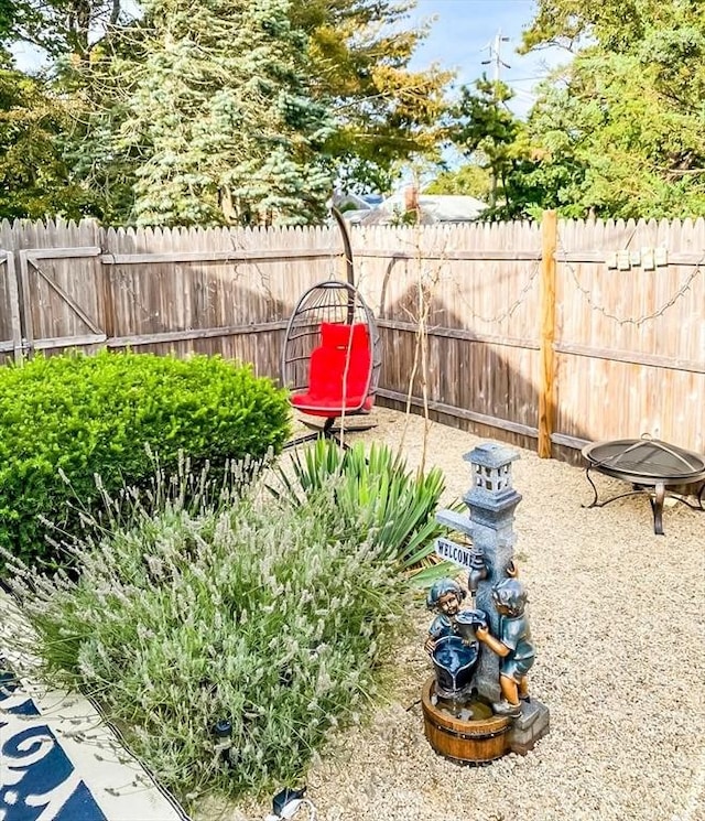 31 Northern Ave, Dennis, MA 02639 - view of yard