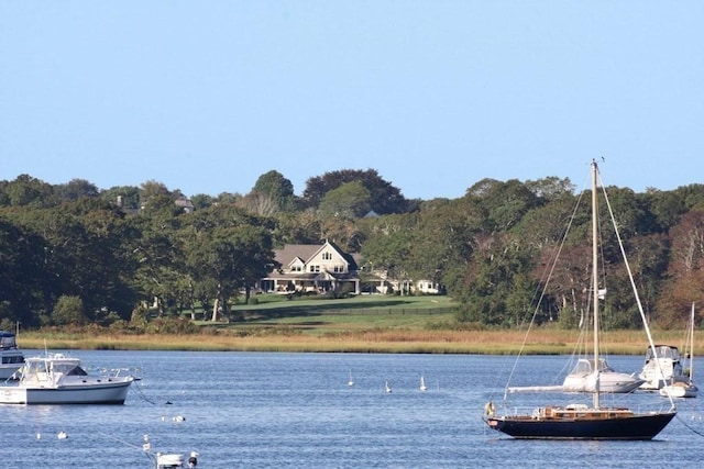 0 Gulf Rd, Dartmouth, MA 02748 - dock area featuring a water view