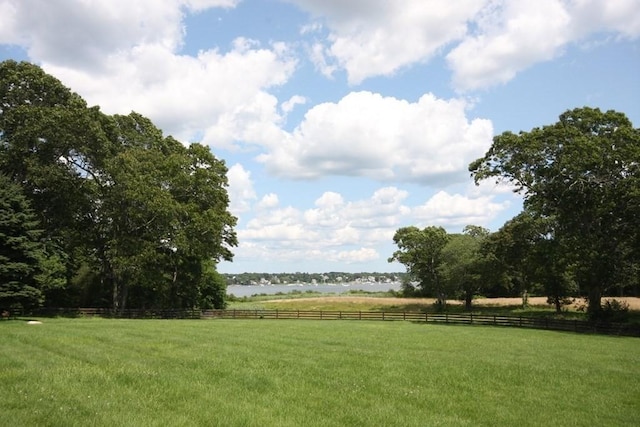 0 Gulf Rd, Dartmouth, MA 02748 - view of yard featuring a view of rural / pastoral area