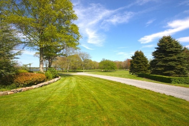0 Gulf Rd, Dartmouth, MA 02748 - view of community featuring a yard