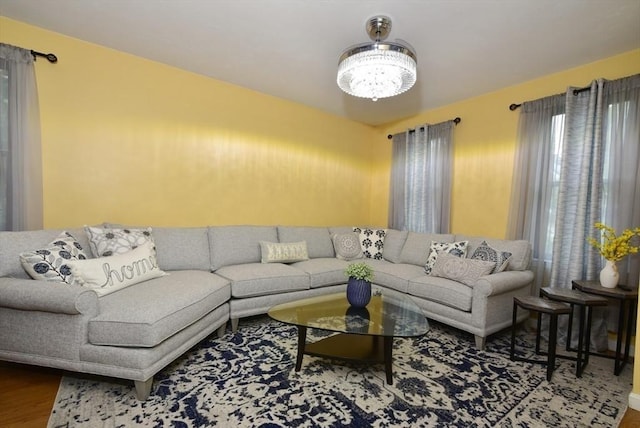 21 Hunt Dr, Stoughton, MA 02072 - living area featuring wood finished floors