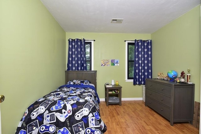 21 Hunt Dr, Stoughton, MA 02072 - bedroom with wood finished floors and baseboards
