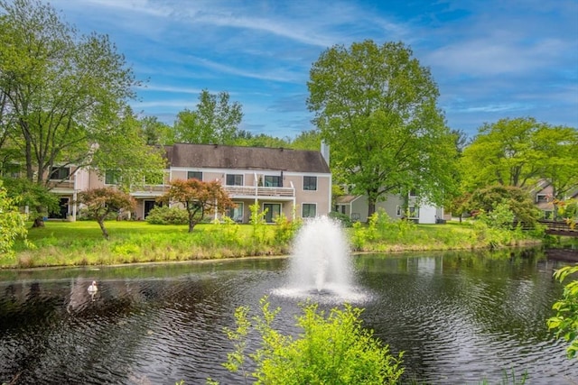 3 Concord Greene Unit 4, Concord, MA 01742 - water view