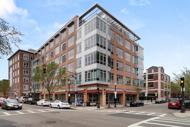 700 Harrison Ave Unit Ph-610, Boston, MA 02118 - view of building exterior