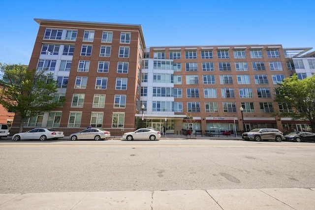 700 Harrison Ave Unit Ph-610, Boston, MA 02118 - view of apartment building / complex