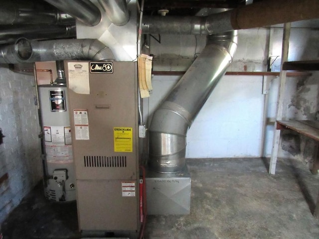 31 Graham St, Quincy, MA 02169 - utilities featuring water heater
