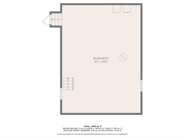 56 N Warren Ave, Brockton, MA 02301 - view of floor plan / room layout