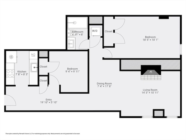 home floor plan