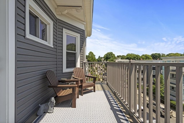40 King St Unit 3, Boston, MA 02122 - view of balcony