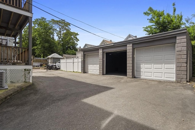40 King St Unit 3, Boston, MA 02122 - view of garage