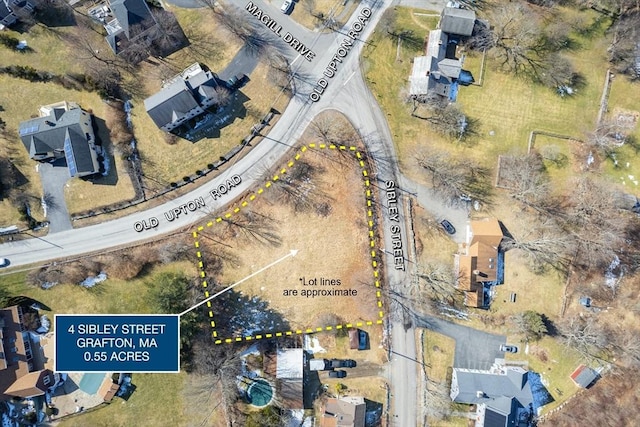 4 Sibley St, Grafton MA, 01519 land for sale