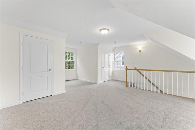 14 Watson St Unit 14, Lowell, MA 01852 - additional living space with carpet flooring, plenty of natural light, and lofted ceiling