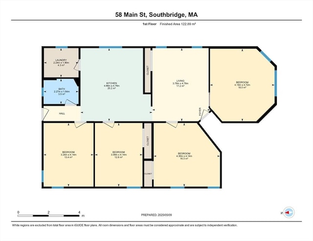 room layout