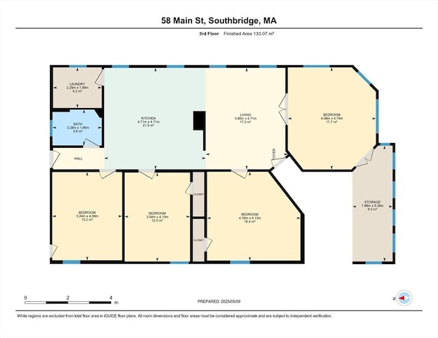 room layout
